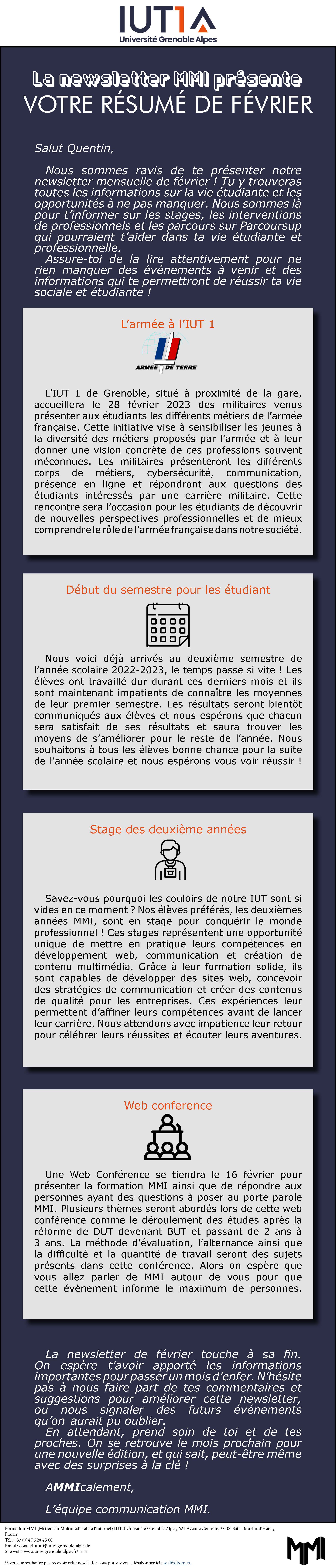Image du projet