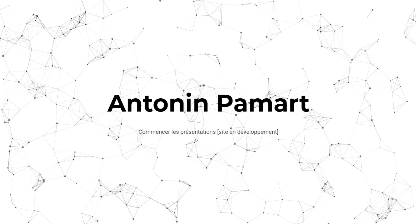 Image du projet